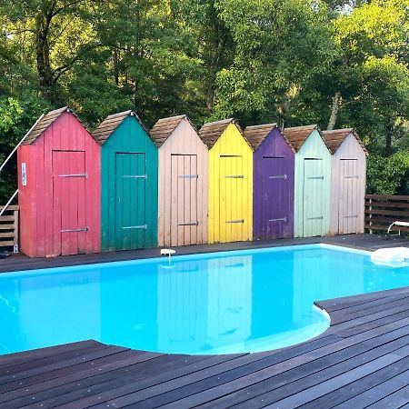 Les Cabanons Bed and Breakfast Dardilly Εξωτερικό φωτογραφία