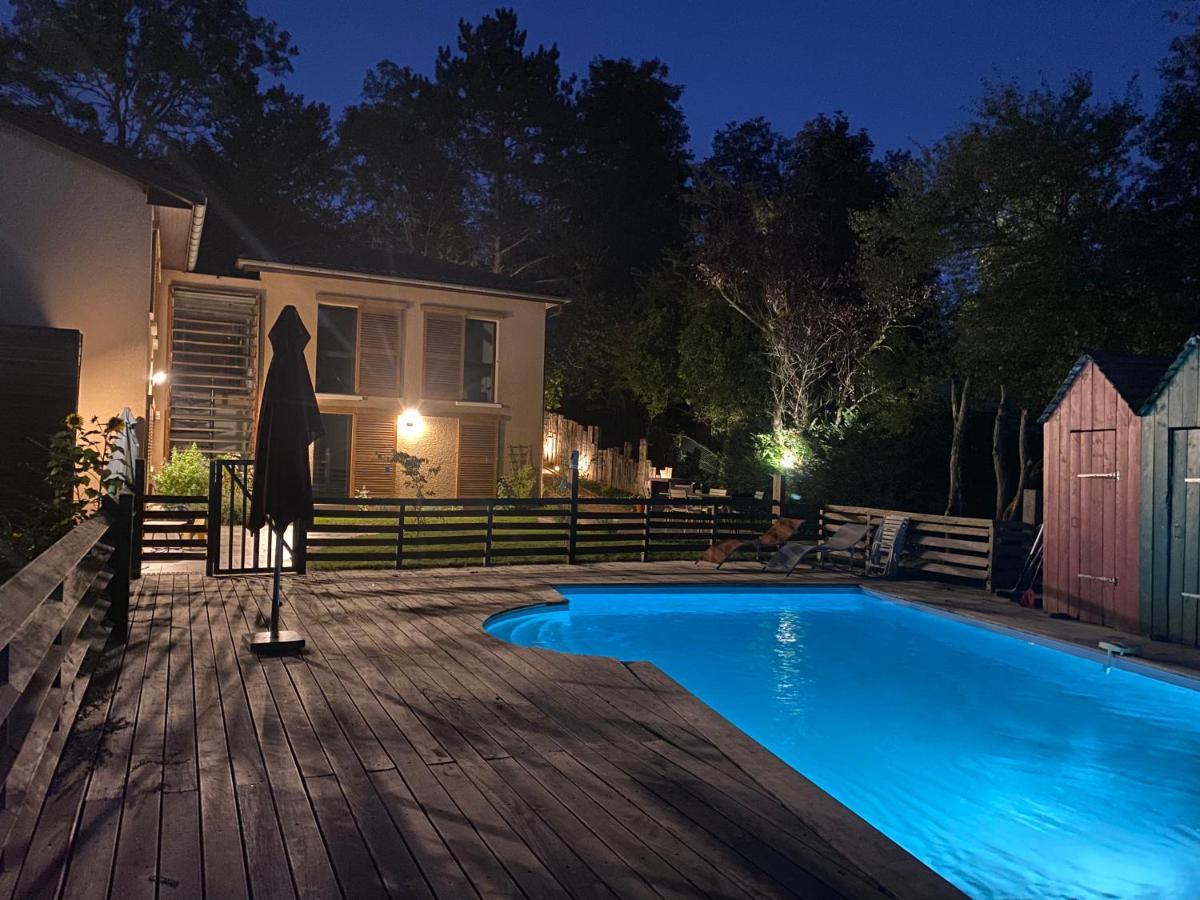 Les Cabanons Bed and Breakfast Dardilly Εξωτερικό φωτογραφία