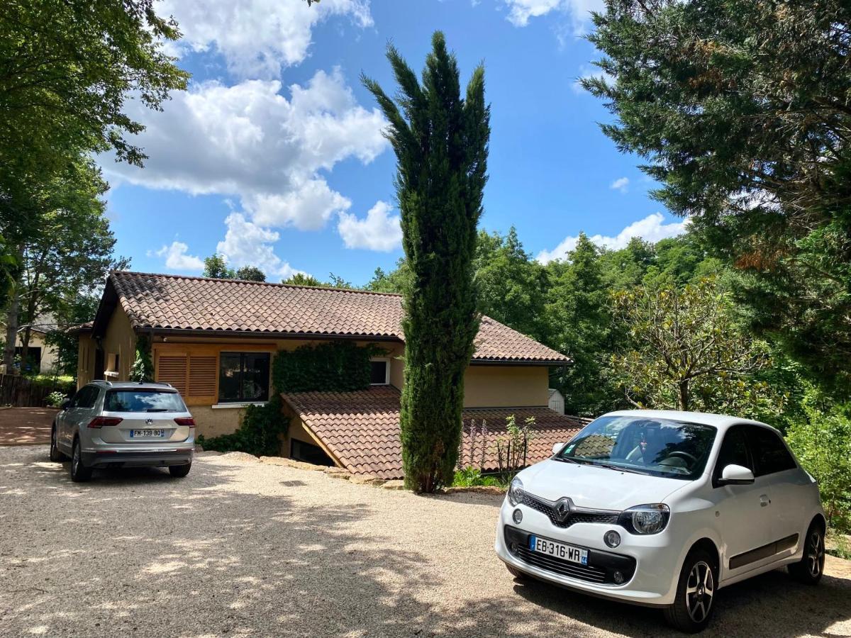 Les Cabanons Bed and Breakfast Dardilly Εξωτερικό φωτογραφία