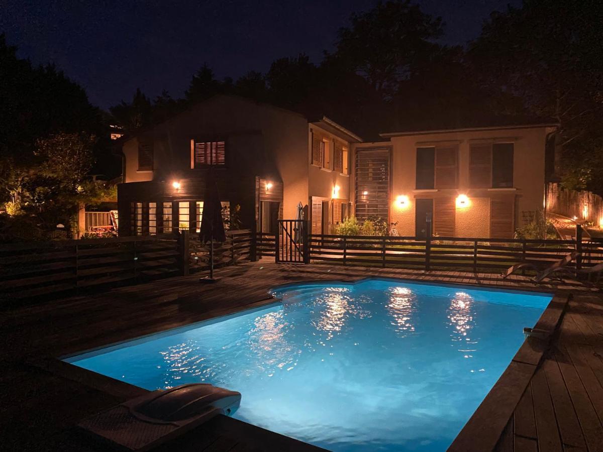 Les Cabanons Bed and Breakfast Dardilly Εξωτερικό φωτογραφία