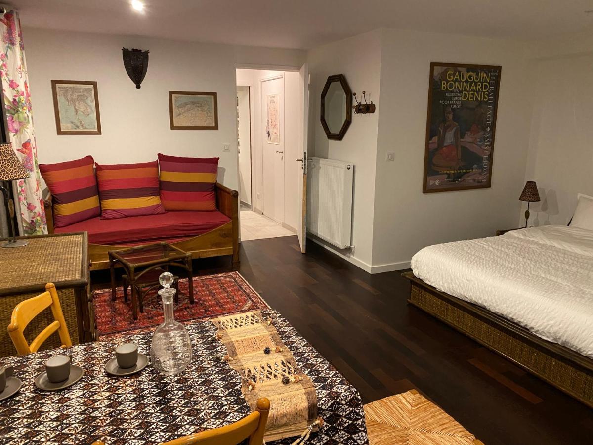 Les Cabanons Bed and Breakfast Dardilly Εξωτερικό φωτογραφία