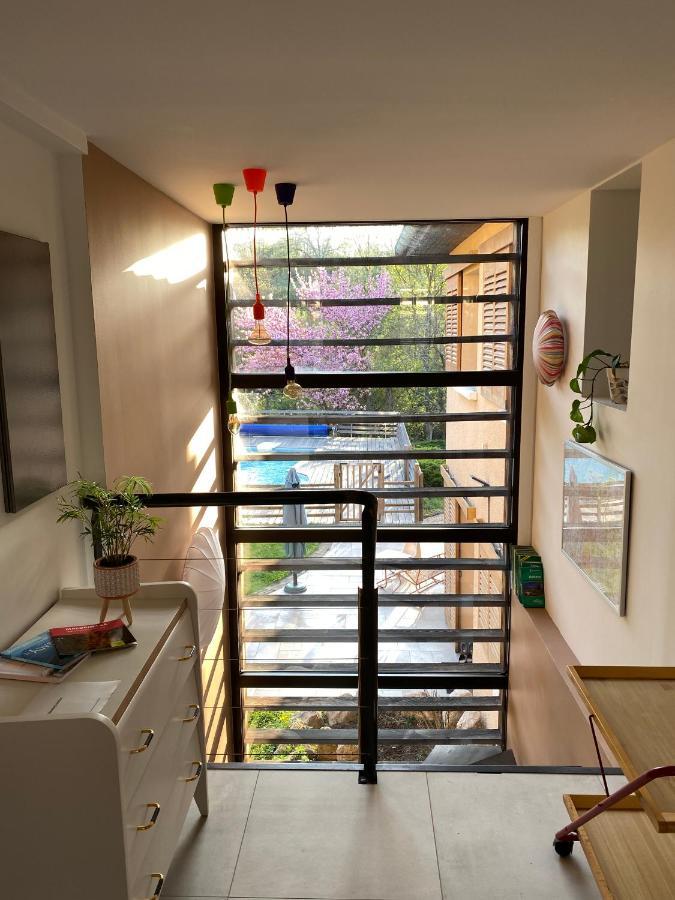 Les Cabanons Bed and Breakfast Dardilly Εξωτερικό φωτογραφία