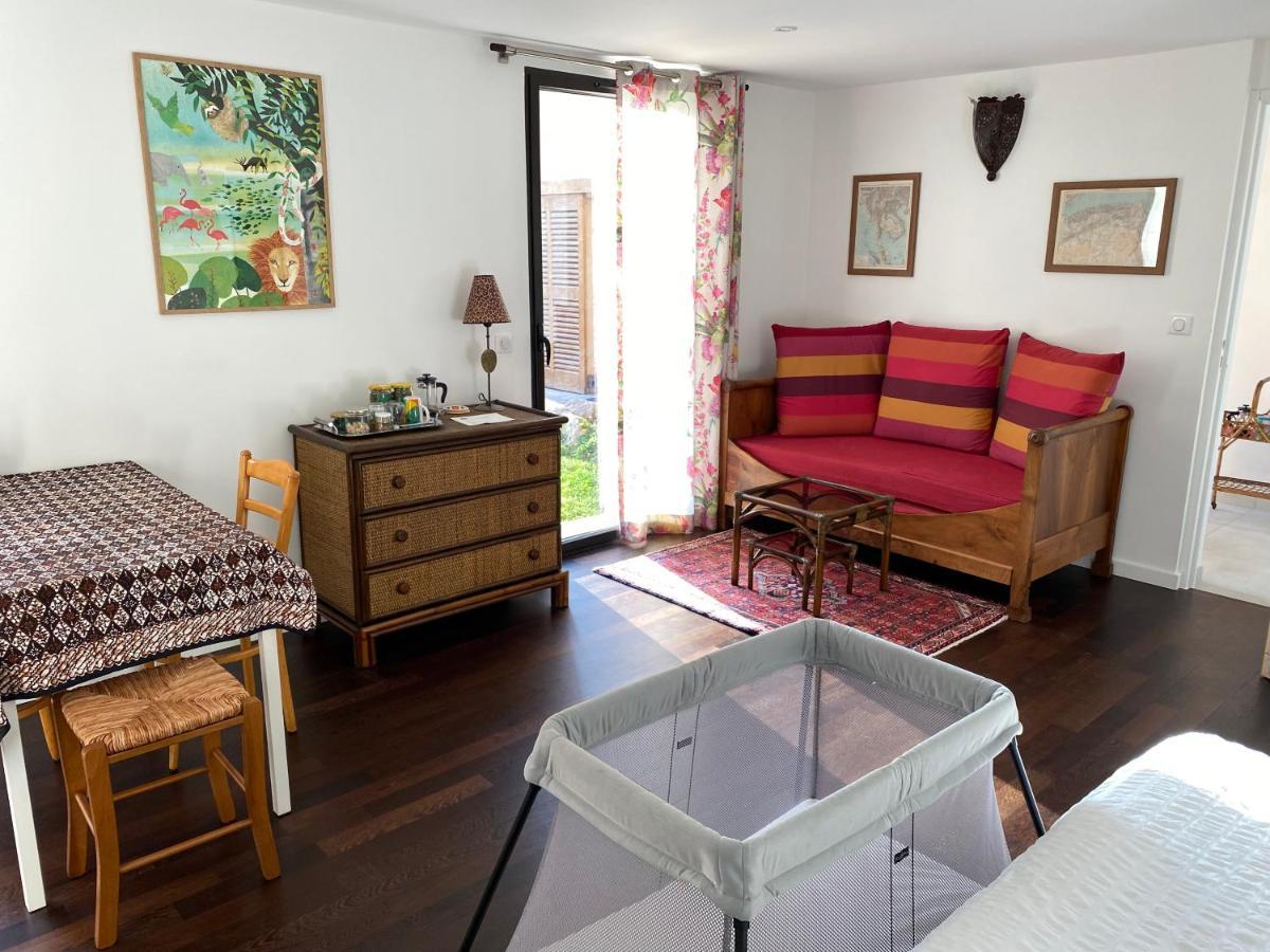 Les Cabanons Bed and Breakfast Dardilly Εξωτερικό φωτογραφία