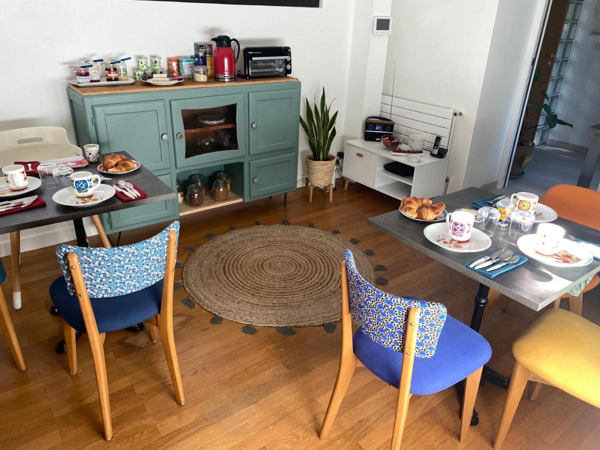 Les Cabanons Bed and Breakfast Dardilly Εξωτερικό φωτογραφία