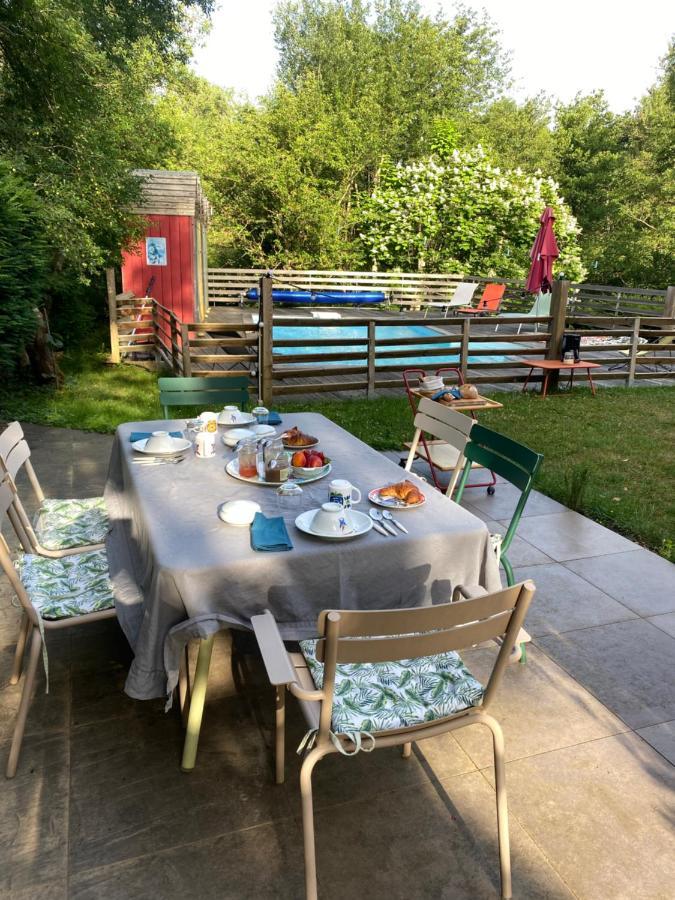 Les Cabanons Bed and Breakfast Dardilly Εξωτερικό φωτογραφία