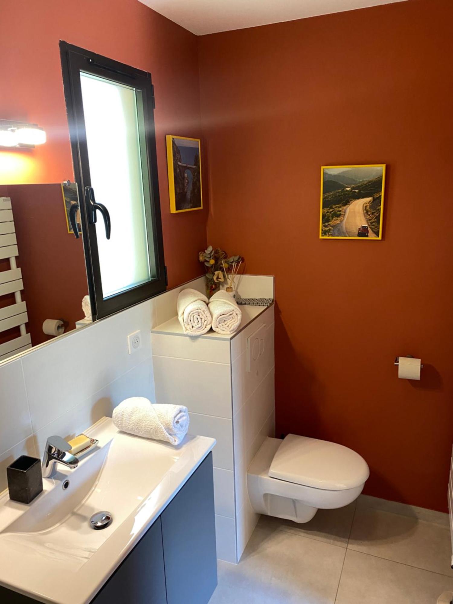 Les Cabanons Bed and Breakfast Dardilly Εξωτερικό φωτογραφία