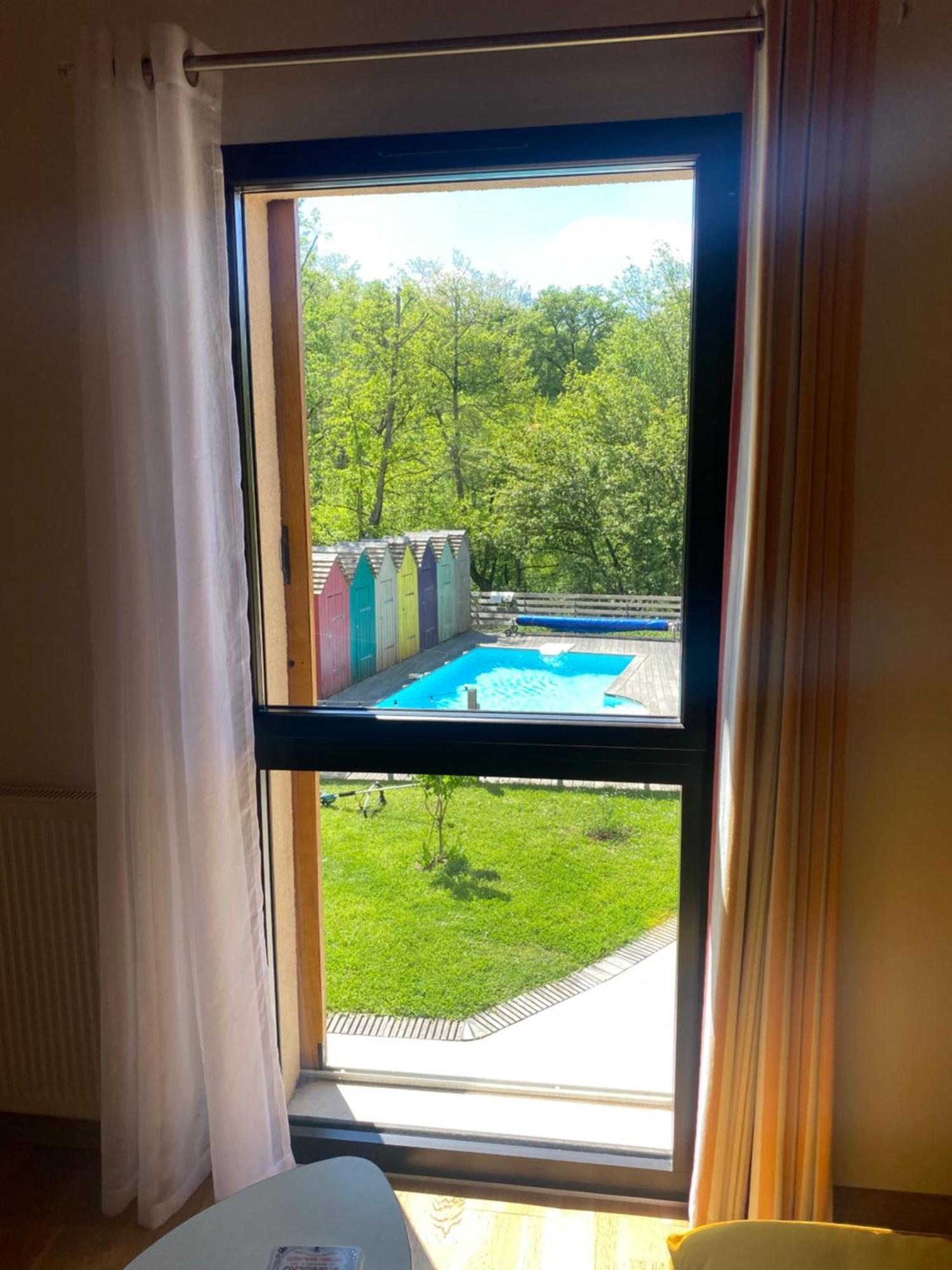 Les Cabanons Bed and Breakfast Dardilly Εξωτερικό φωτογραφία