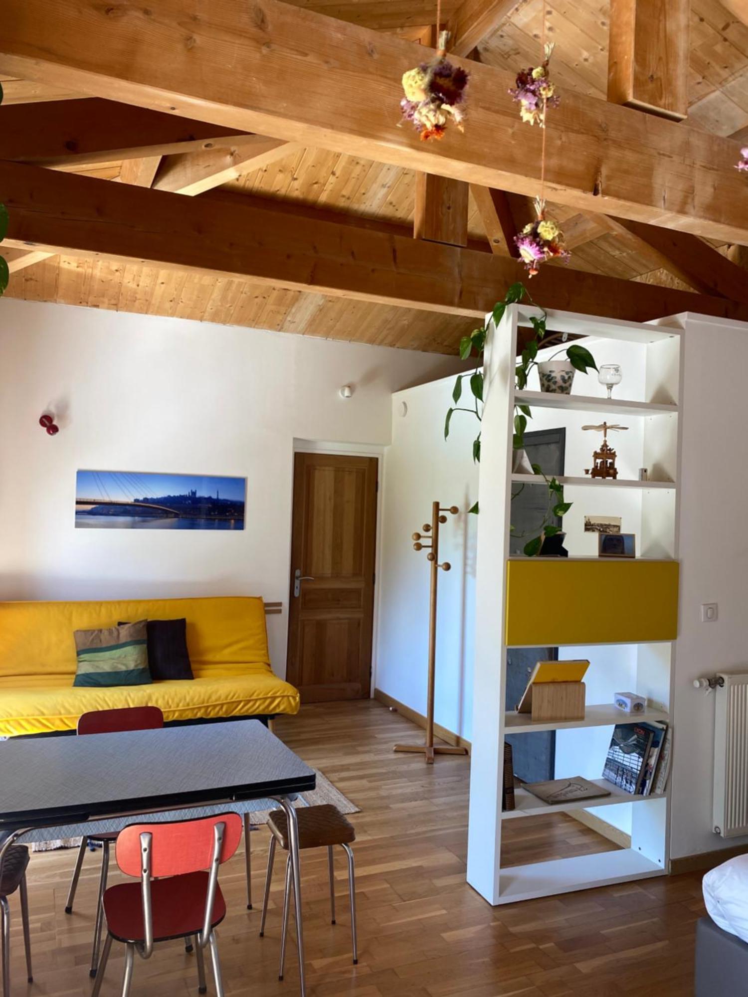 Les Cabanons Bed and Breakfast Dardilly Εξωτερικό φωτογραφία